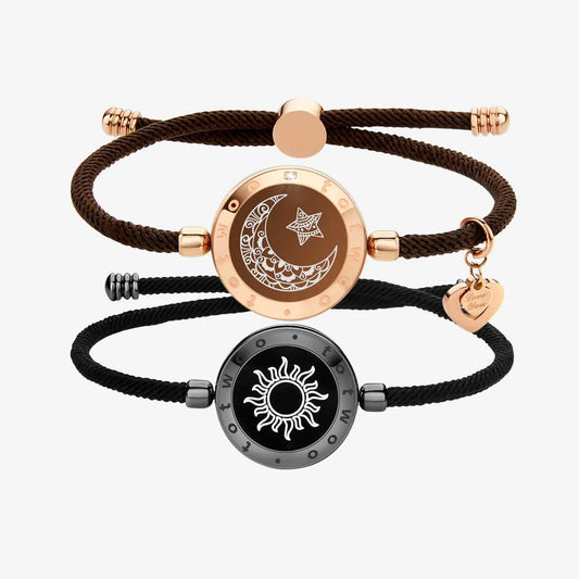 Set de pulseras IDONID + Grabado de nombre
